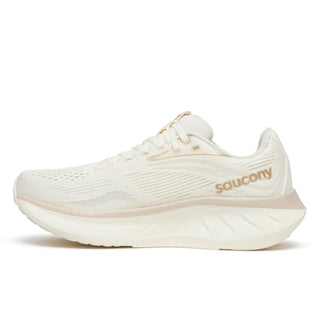 Saucony - Tênis de corrida feminino Ride 18