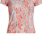 L'Agence - Camiseta Ressi de manga curta