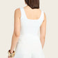 Generation Love - Beatriz Crepe Vest