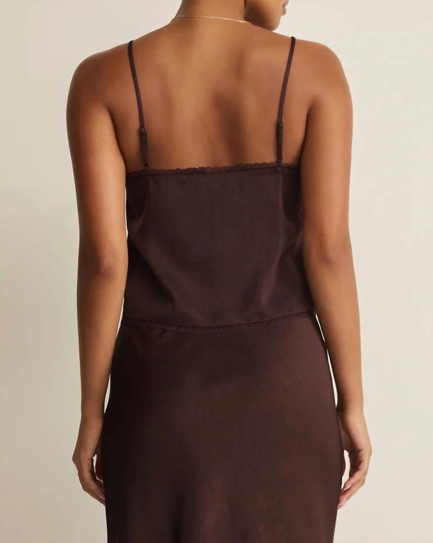 Z Supply - Viva Satin Tank