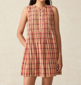 Faherty - Vestido Isha