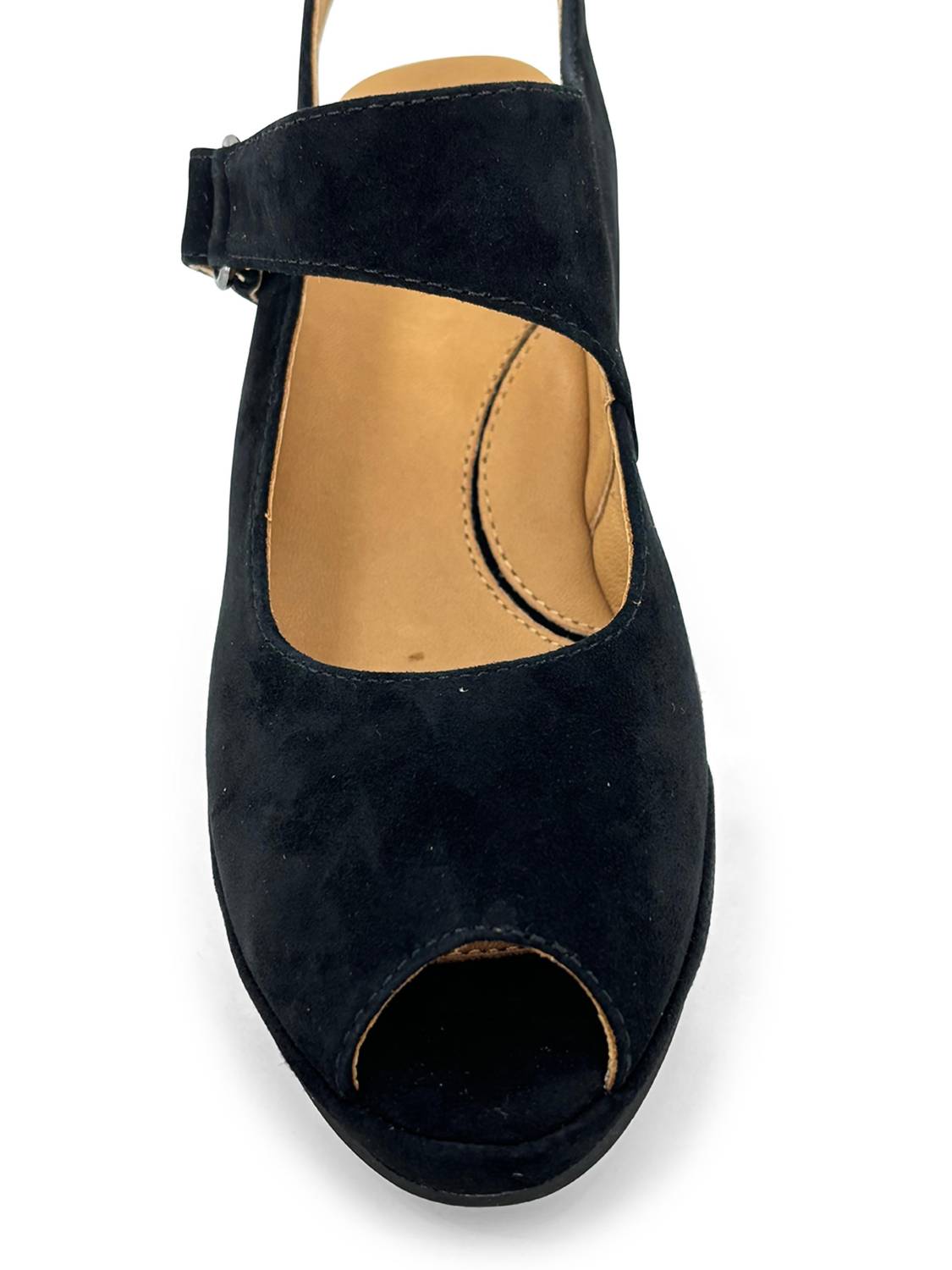 L'Amour Des Pieds - Women's Onella Peep-toe Wedge