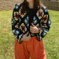 Elan - 7 Crochet Cardigan