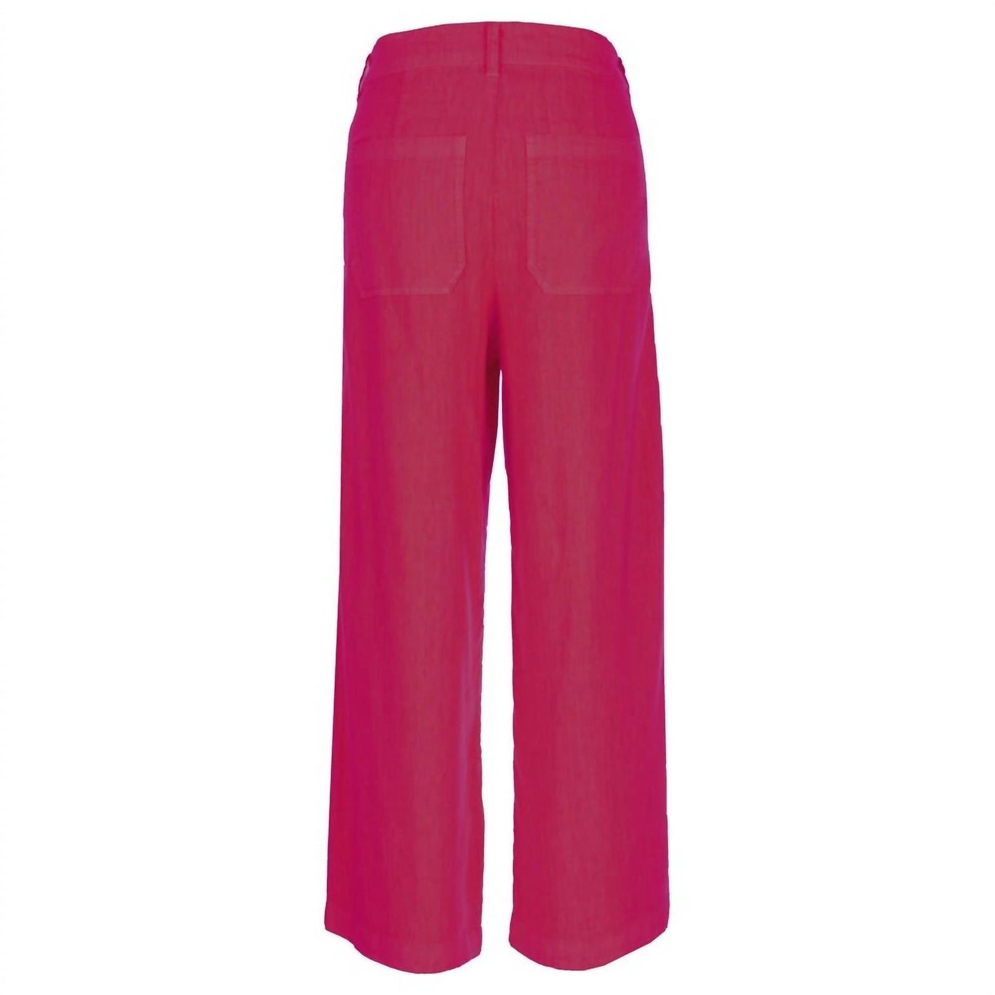 Kut From The Kloth - Topaz Linen High Rise Wide Leg Pants