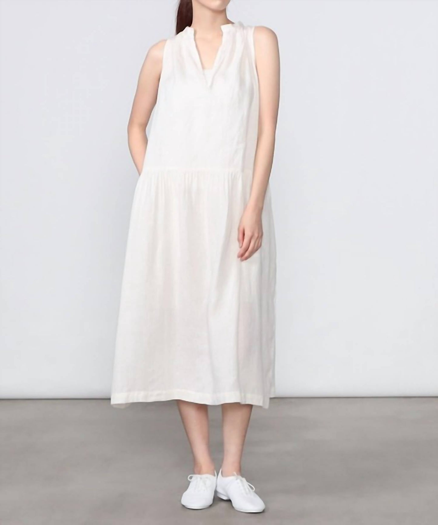 Gallego Desportes - Linen Dress