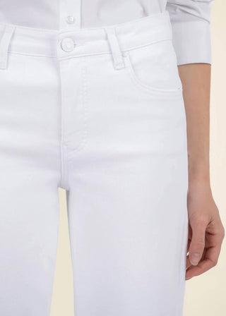 Kut From The Kloth - Jeans Charlotte de cintura alta e perna larga