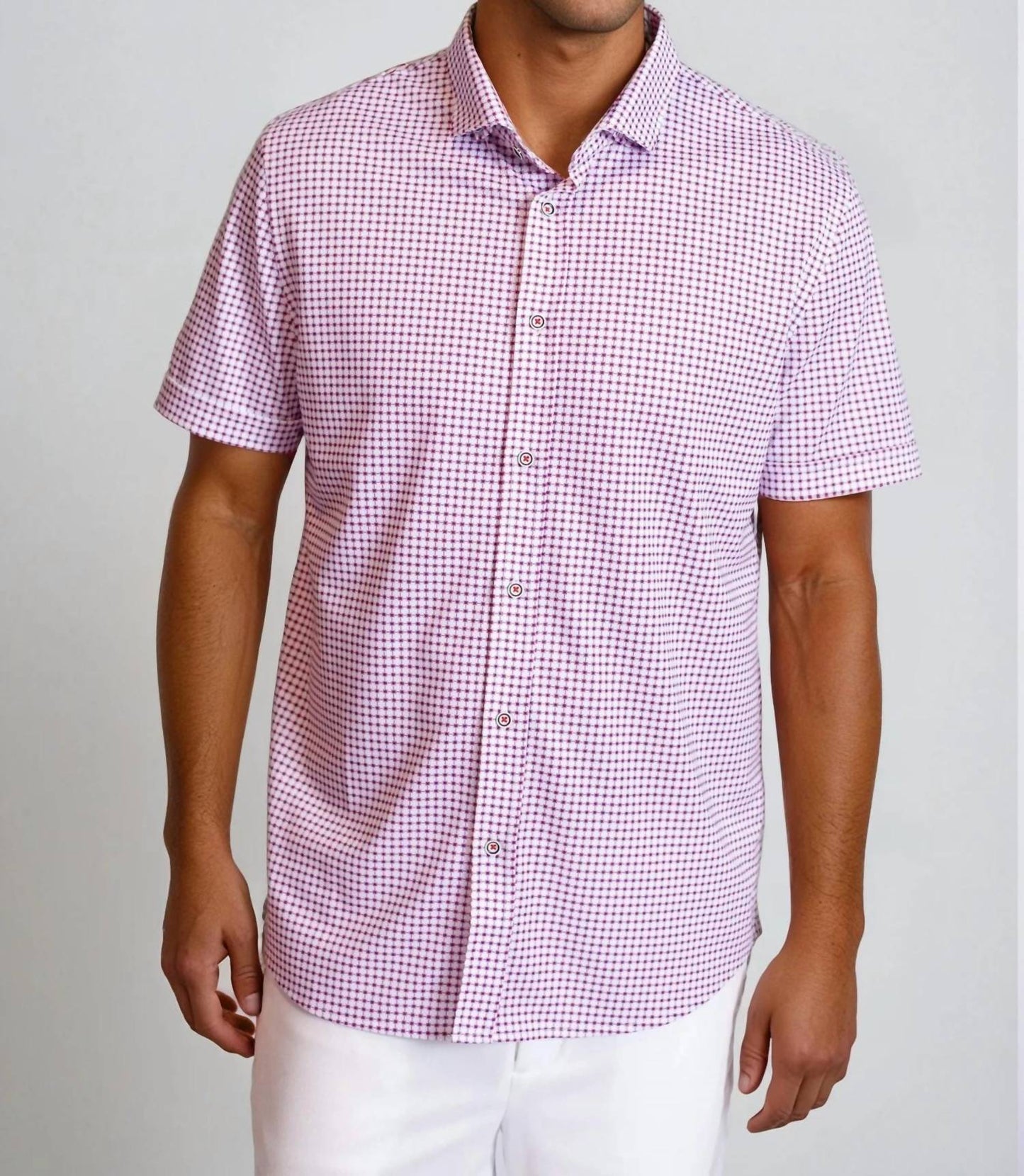 Buki - Live Wire Short Sleeve Tech Shirt