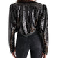 Steve Madden - Juliet Sequined Jacket