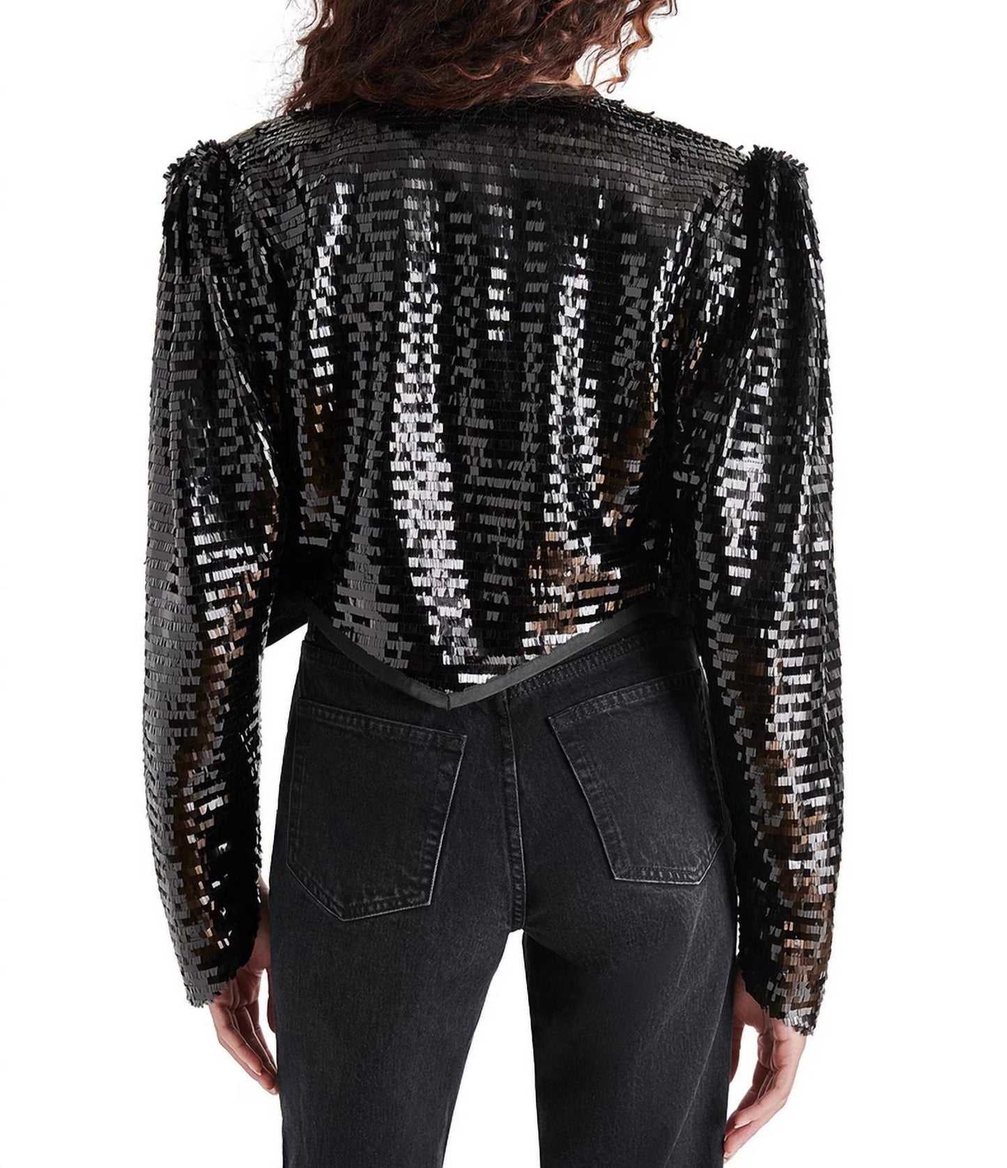 Steve Madden - Juliet Sequined Jacket
