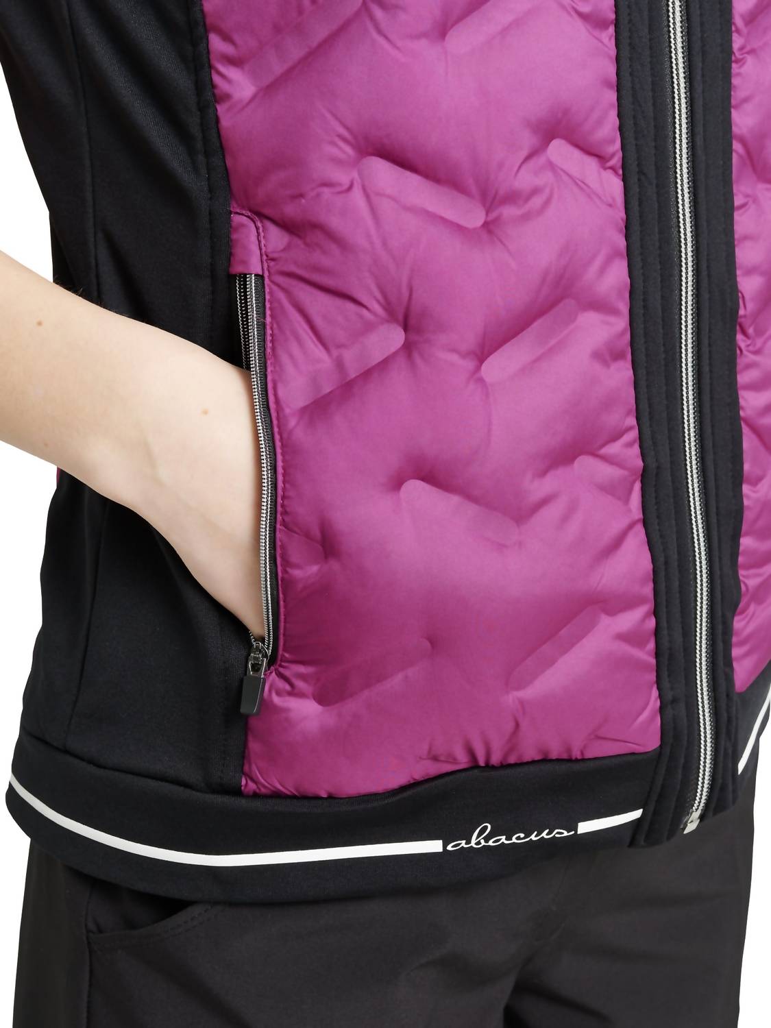 Abacus Sportswear Us - Women Grove Hybrid Vest