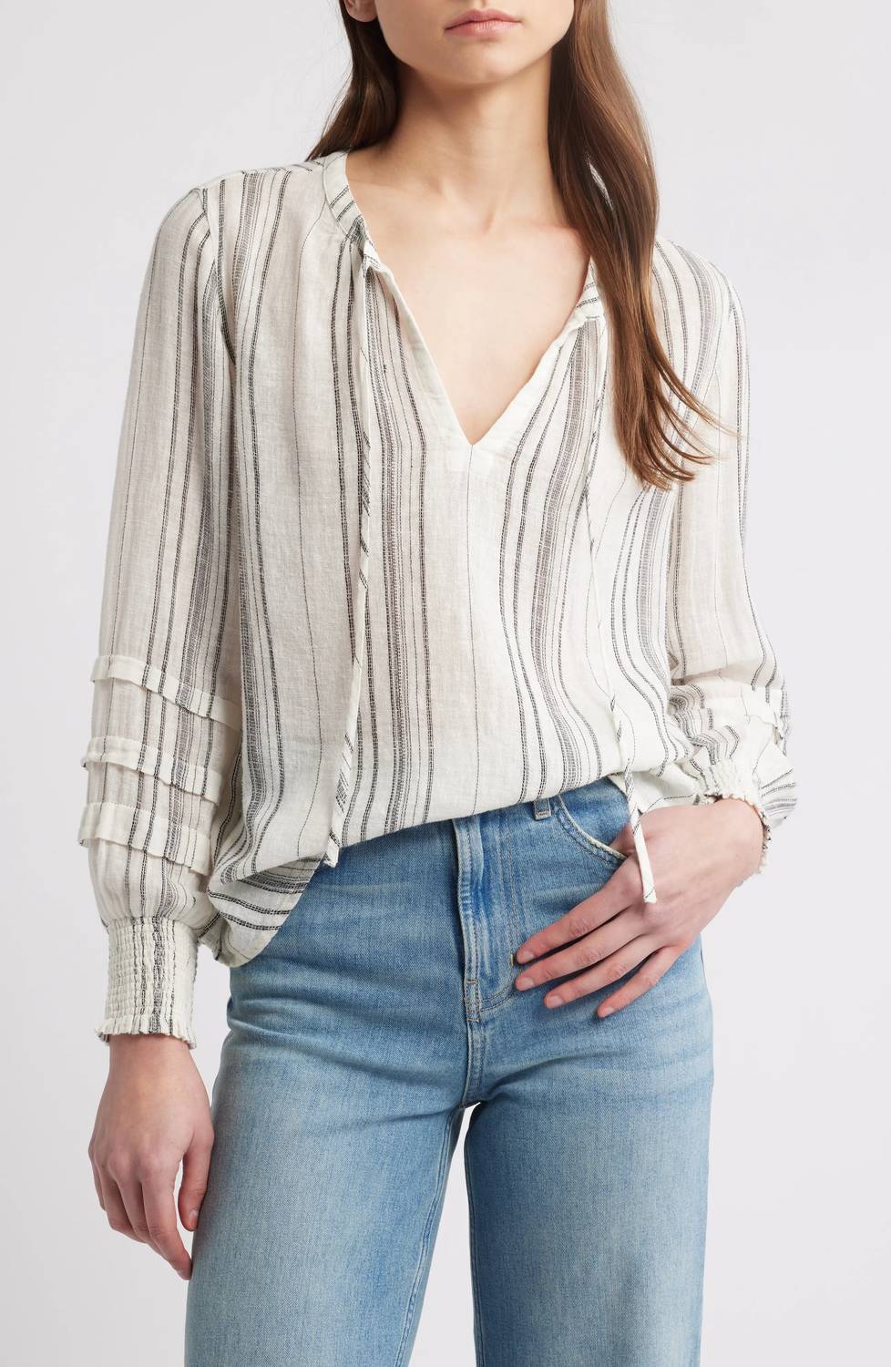 Rails - Caterina Blouse