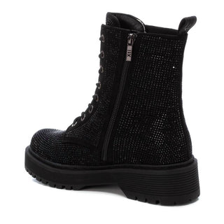 Xti - Botas de Combate Femininas
