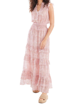 Allison New York - Vestido longo Hazel