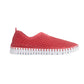 Ilse Jacobsen - Women's Tulip Perforated Slip-on Sneaker