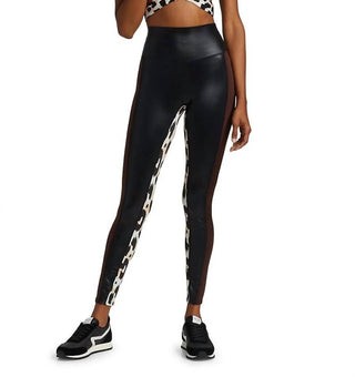 Beach Riot - Legging Leopardo Manchado