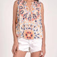 Elan - Kaleidoscope Breeze Top