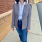 &Merci - Cabane Puff Sleeve Blazer
