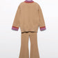 Abel & Lula - Knit Pant Set