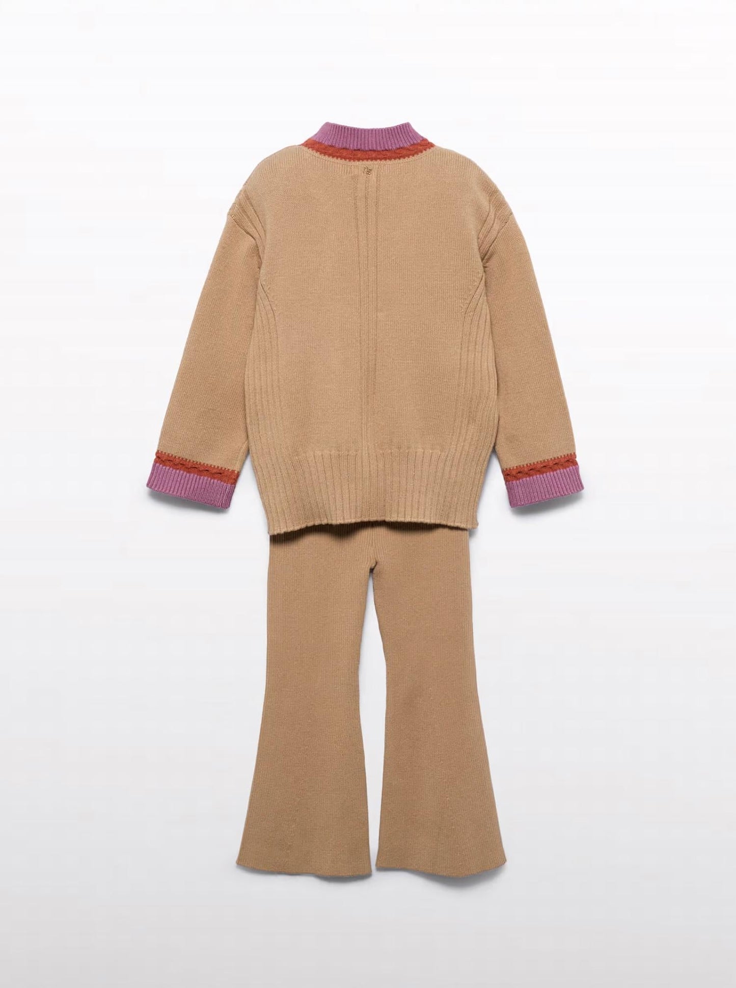 Abel & Lula - Knit Pant Set
