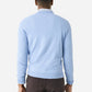 Peter Millar - Voyager Cashmere Silk Saddle Shoulder Sweater