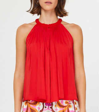 Current Air - Daphne Halter Top