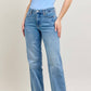 Judy Blue - Tummy Control Straight Leg