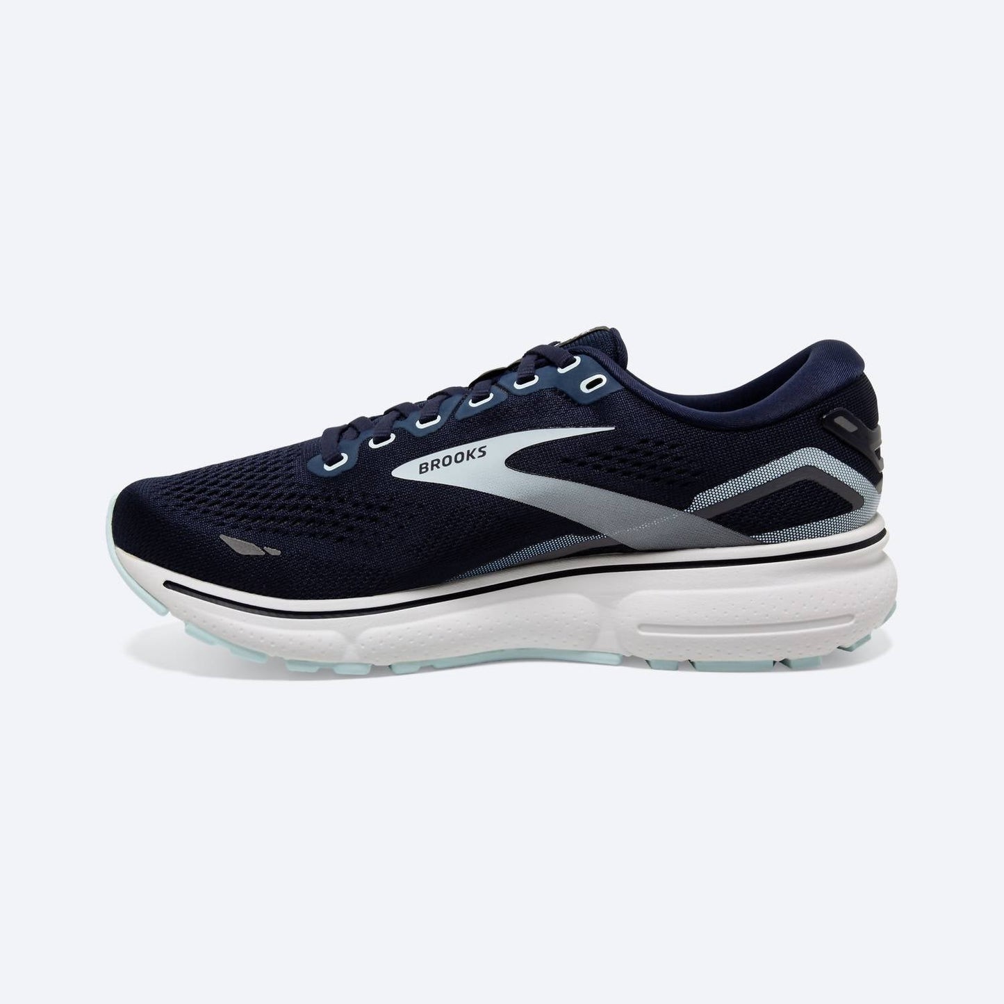 Brooks - WOMEN'S GHOST 15 RUNNING SHOES - D/WIDE WIDTH