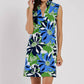Jude Connally - Kristen Sleeveless Mini Dress