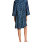 Johnny Was - TIE FRONT KIMONO SLEEVE DRESS