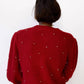Astr - Delsie Long Sleeve V-neck Cardigan