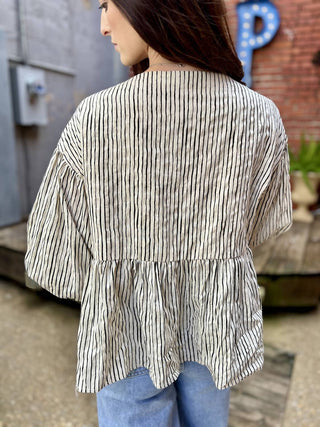 Lista de desejos - Blusa It's Your Turn