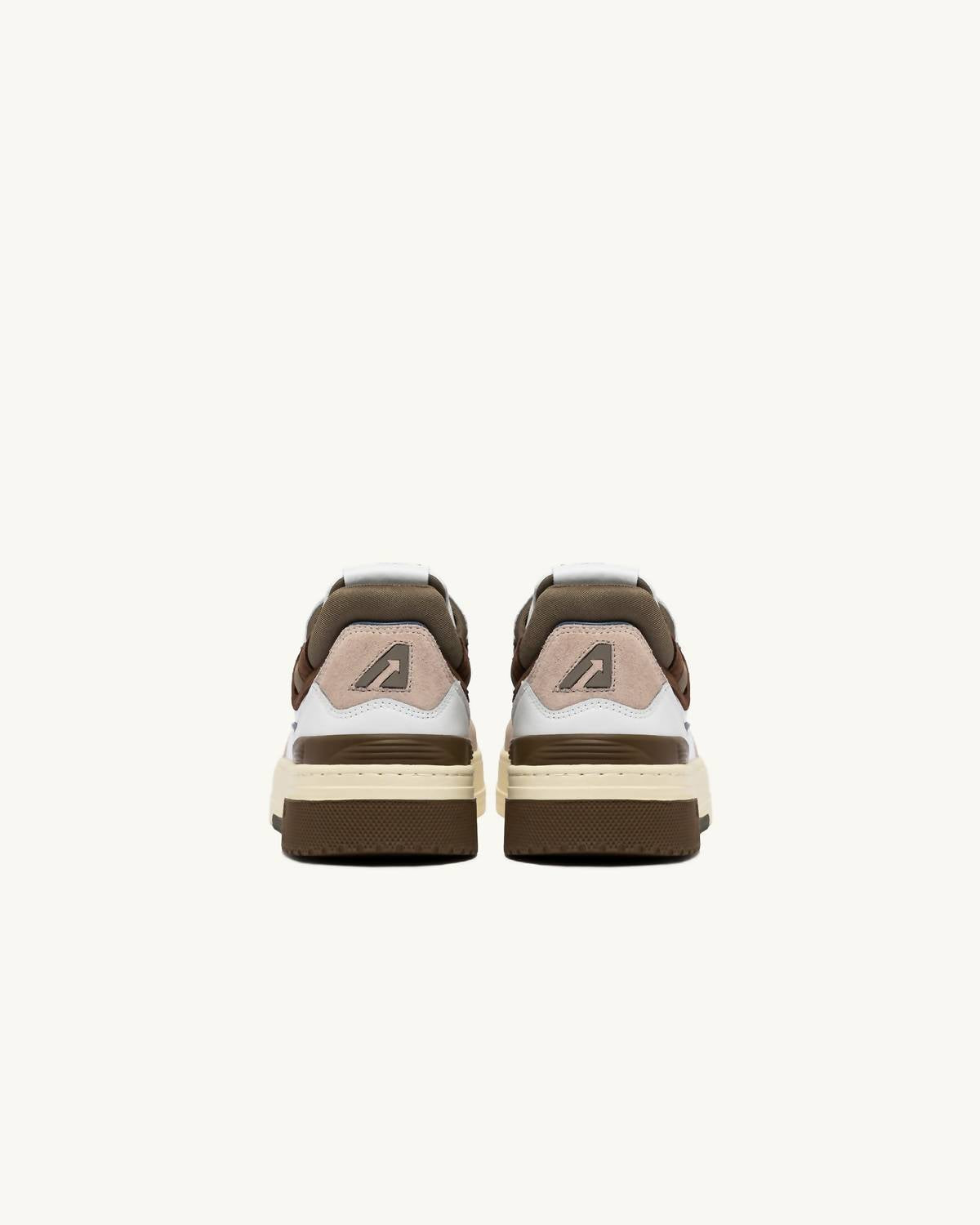 Autry - Men's Clc Low Leather Sneakers