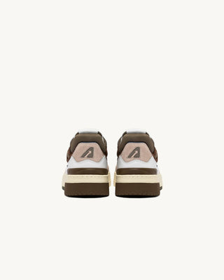 Autry - Tênis Masculino Clc Low Couro