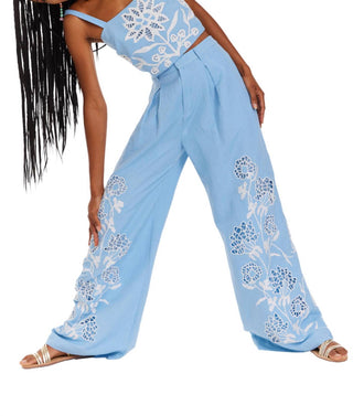 Allison New York - Tyra Crop Top