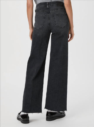 Calça jeans Paige - Anessa 31" perna larga