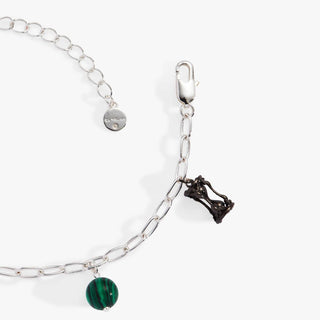 Alex & Ani - Women's Wizard Of Oz Wicked Witch Charm Bracelet
