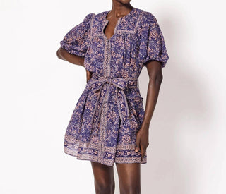 Cleobella - Vestido Mini Calista