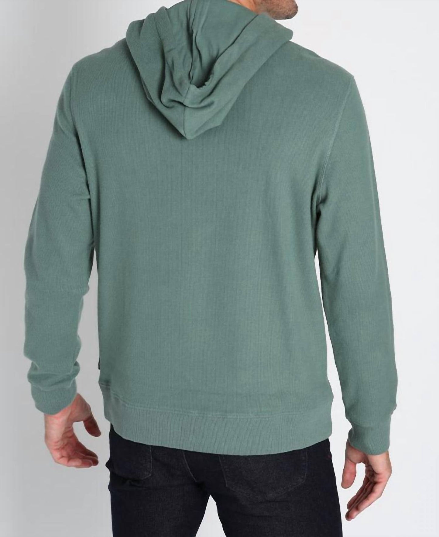 Jachs New York - Bedford Brushed Waffle Hoodie