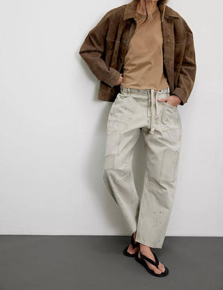 Free People - Camiseta do dia a dia
