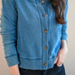 Z Supply - Women's Garden Denim Cardigan