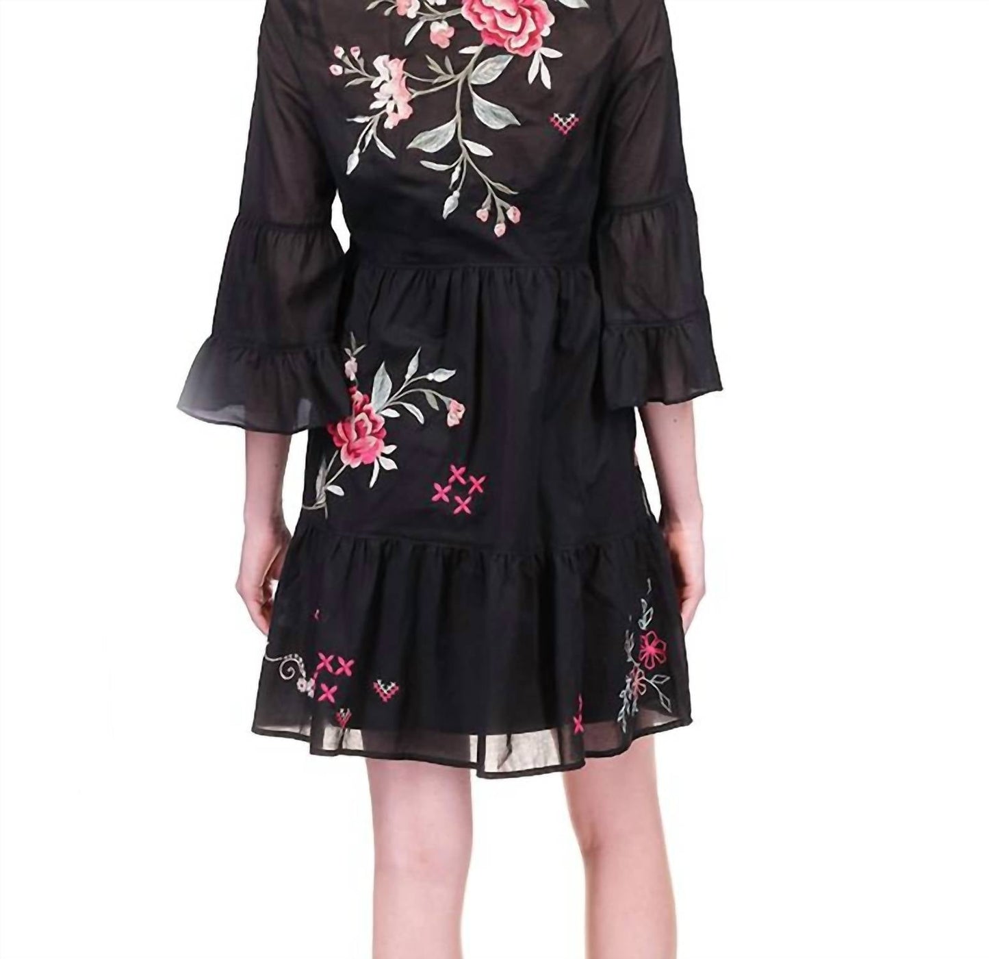 Johnny Was - Erinn TIered Dress