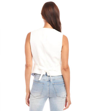 Karen Kane - Button Up Vest