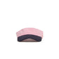 Jocelyn - Women's Majorca Color Block French Terry Visor