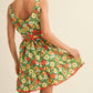 &Merci - Dixie Floral Mini Dress