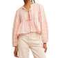 Free People - Brunch Babe Blouse In