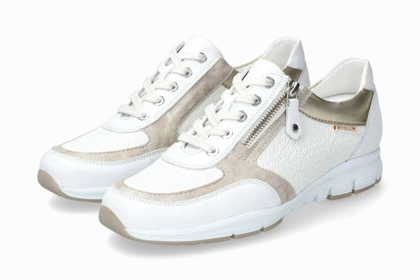 Mephisto - Women's Ylona Zipper Sneaker