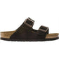 Birkenstock - Unisex Arizona SFB Sandal - Narrow