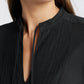 Nation Ltd - Ariana Pintuck Long Sleeve Organic Cotton Dress