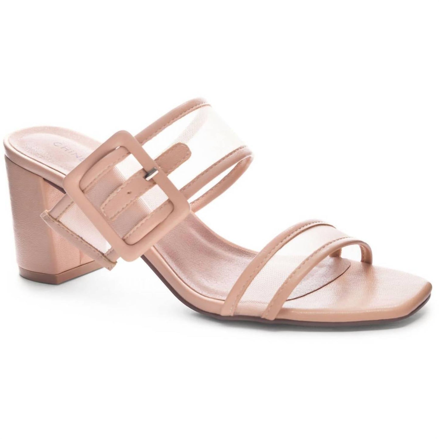 Chinese Laundry - Women's Yippy Mesh Heel