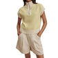 Varley - Fowley Knit Top